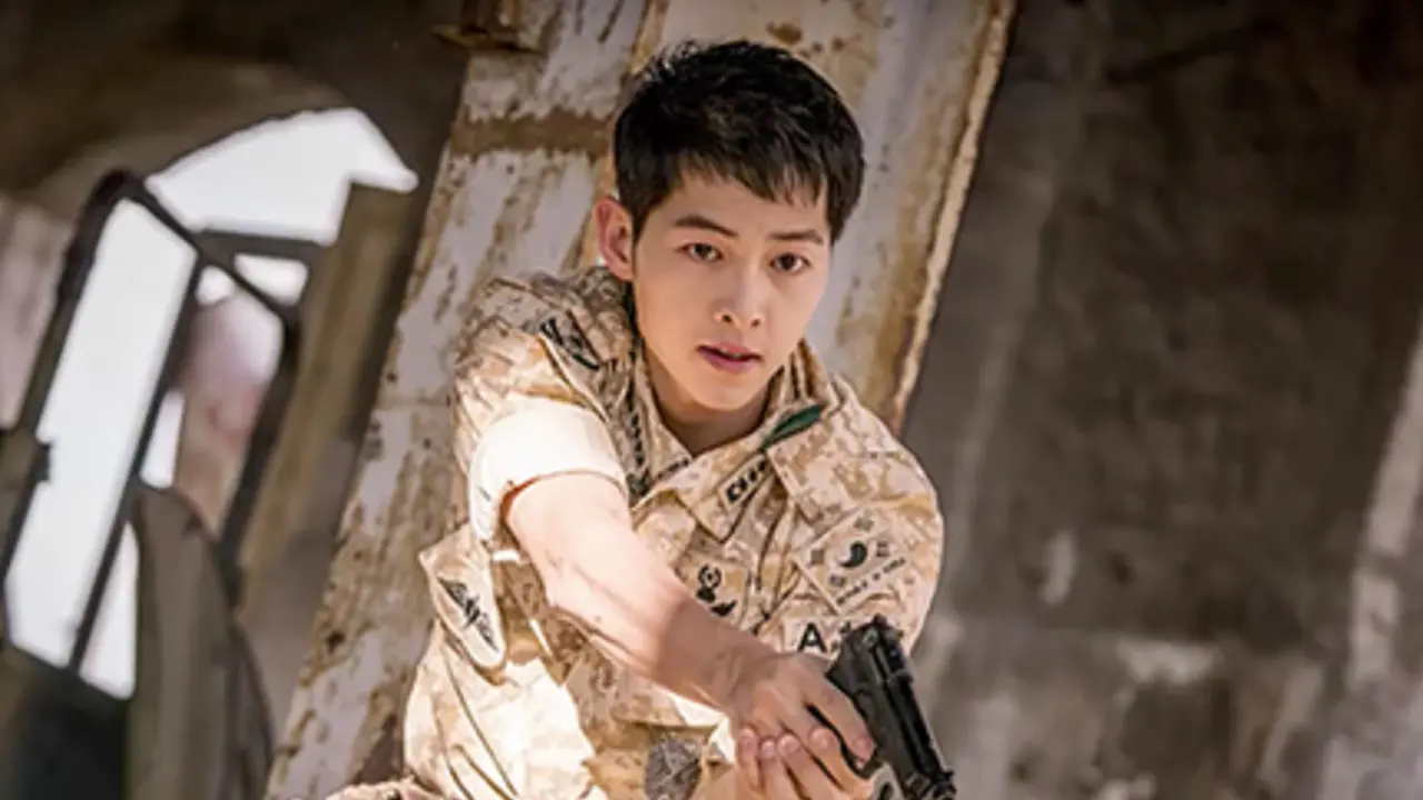 Song Joong Ki