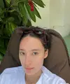 Tatjana Saphira Pede Pamer Wajah Berjerawat (Sumber: Instagram/tatjanasaphira)