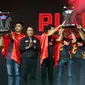 Tim Flash asal Vietnam berhasil menjuarai turnamen Piala Presiden Esports 2020. (Doc: Istimewa)