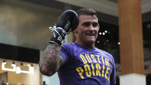 Dustin Poirier