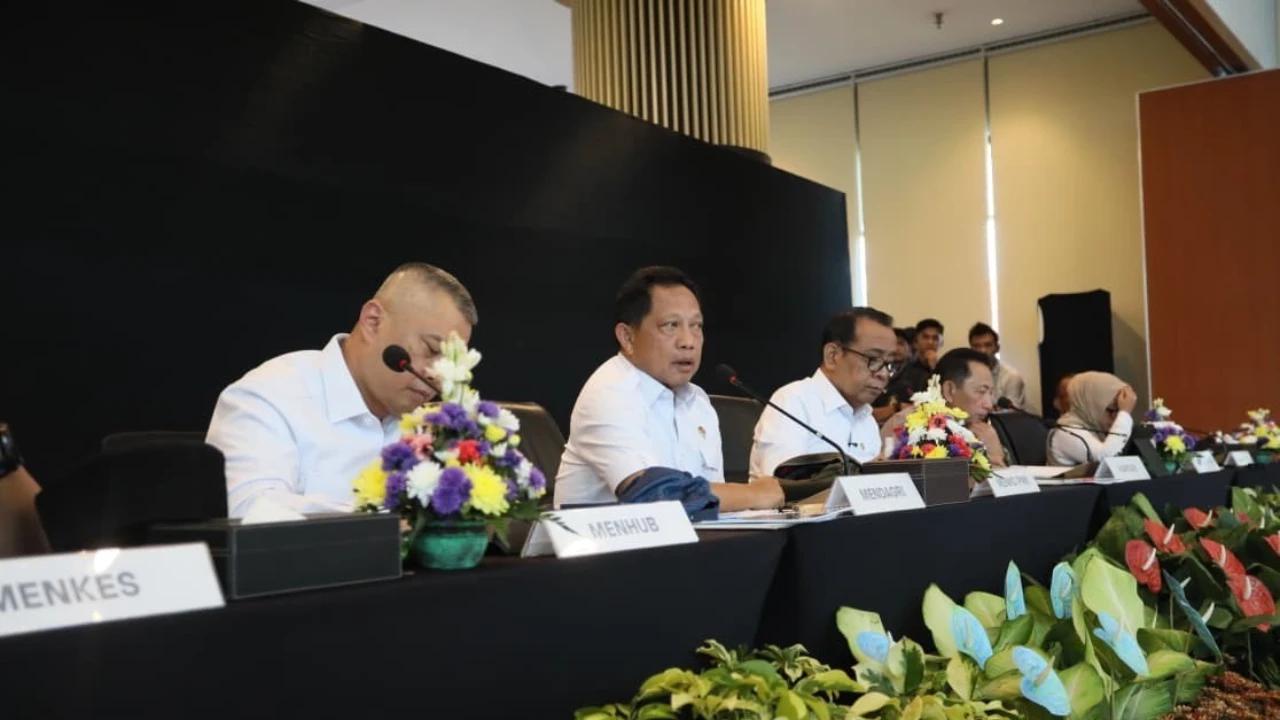 Mendagri Tito Desak Kepala Daerah Segera Kirim Data agar Bantuan dan Huntap Bisa Dipercepat