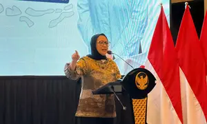 Wakil Kepala BGN Nanik Sudaryati Deyang