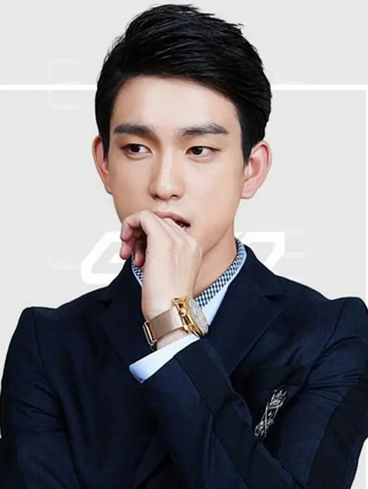 Di serial drama ‘Legend  of The Blue Sea’ Jinyoung akan menggantikan posisi Chanwoo Ikon yang sudah berperan dua kali sebagai Lee Minho remaja. (Instagram/Jinyoung)