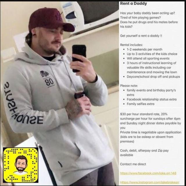 Jenuh Jadi Sopir Truk, Pria Australia Buka Jasa Rental Ayah