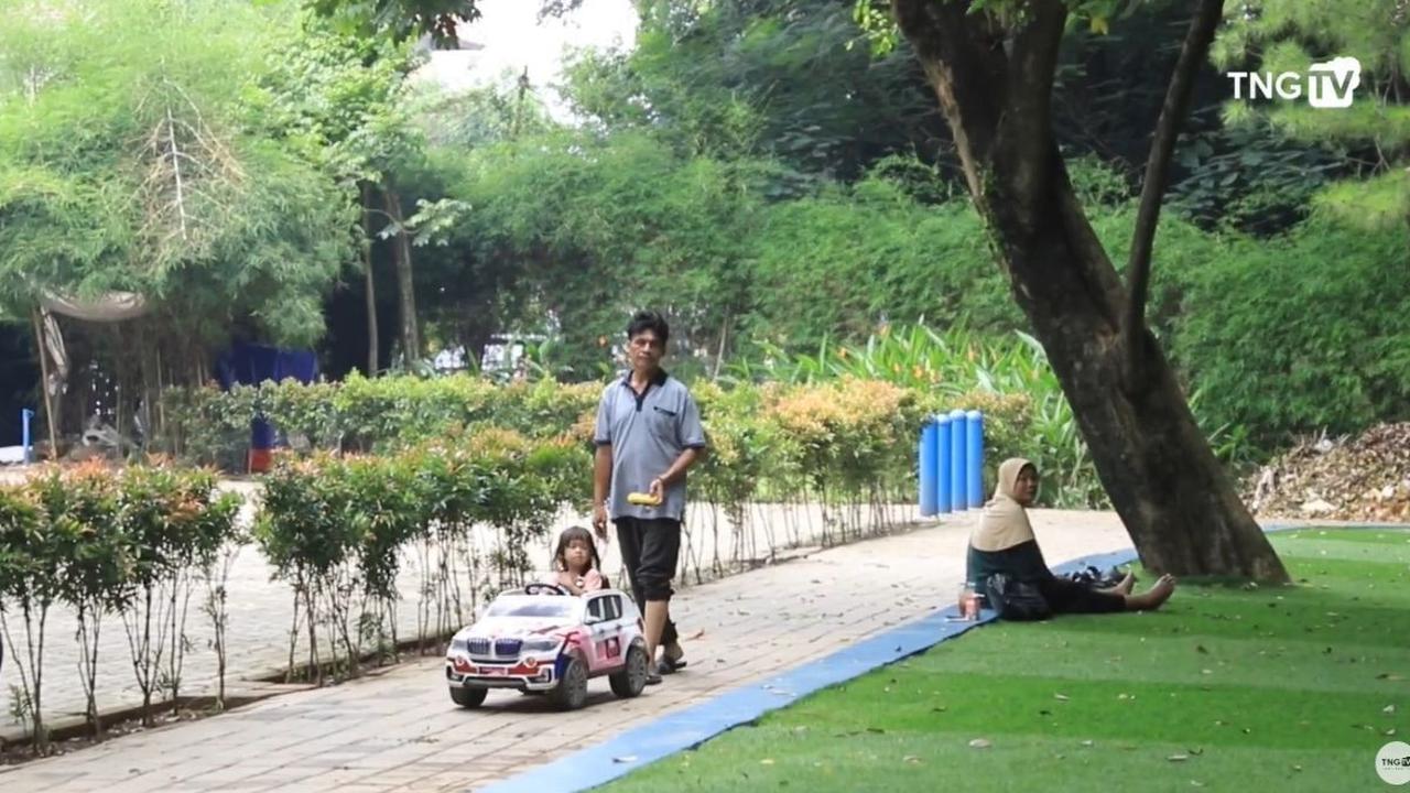 Ada Playground Asik untuk Anak