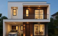 7 Inspirasi Desain Rumah 6x12 2 Lantai dengan 3 Kamar, Padukan Fungsionalitas Ruang dan Estetika