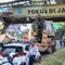 Evakuasi JPO Tendean, Macet Mengular di Sejumlah Jalan
