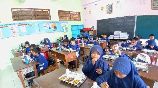 Makan Bergizi Gratis