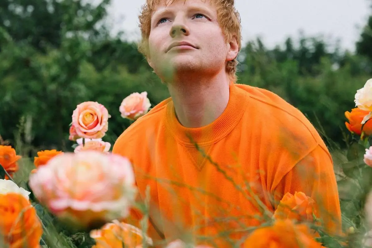 Ed Sheeran