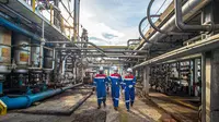 Pertamina Refinery Unit III Plaju meraih kembali penghargaan Program Penilaian Peringkat Kinerja Perusahaan dalam Pengelolaan Lingkungan (PROPER) dengan peringkat Hijau