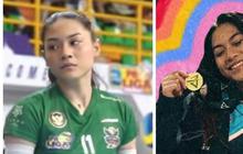 4 Potret Cantik Adjani Zahra Atlet Voli Anak Paquita Widjaja, Cucu Konglomerat Pernah Gabung Phoenix Australia