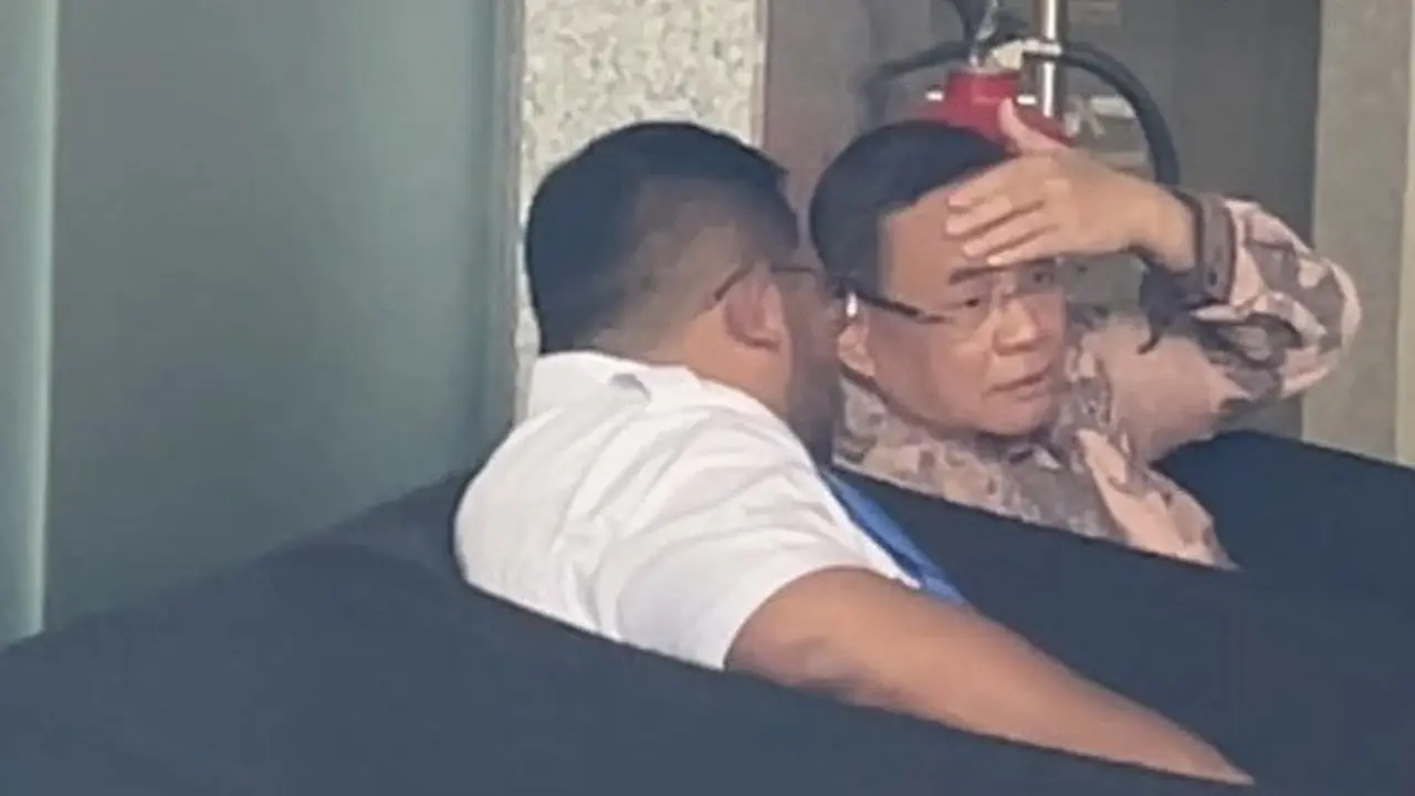 Bupati Pati Sudewo Penuhi Panggilan KPK