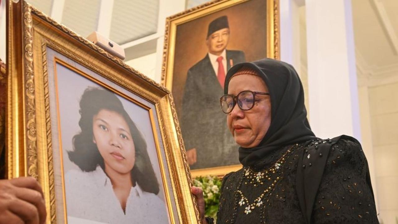 Penghormatan Abadi: Nama Marsinah Pahlawan Nasional Diabadikan di Ruang Pelayanan HAM Kemenham