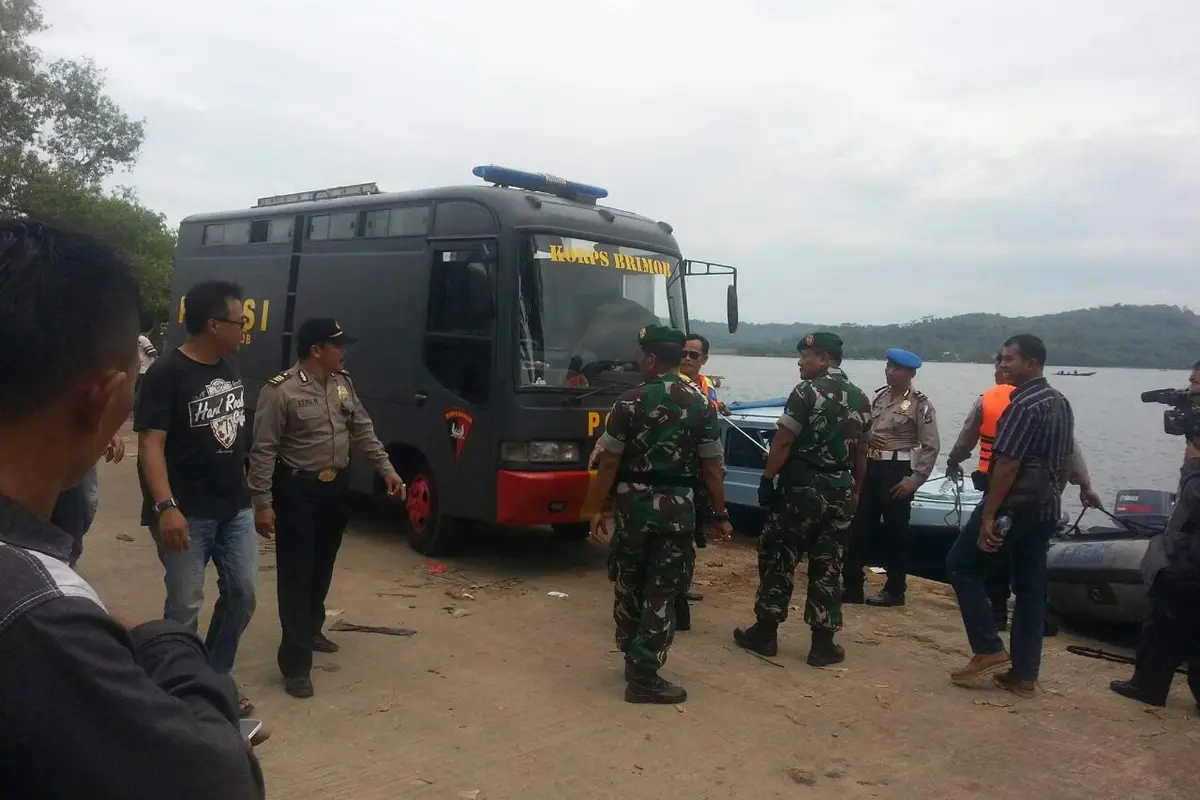 Penggerebekan terduga teroris di Jatiluhur, Purwakarta