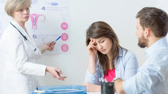 Penyebab Susah Hamil pada Perempuan