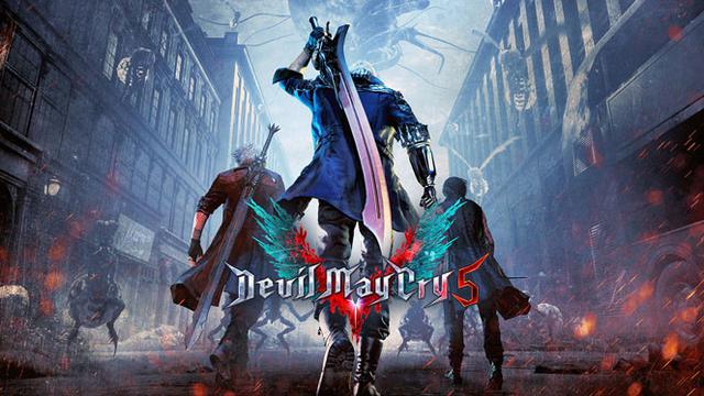 Capcom Umumkan Devil May Cry 5 Di E3 2018 Tekno Liputan6 Com