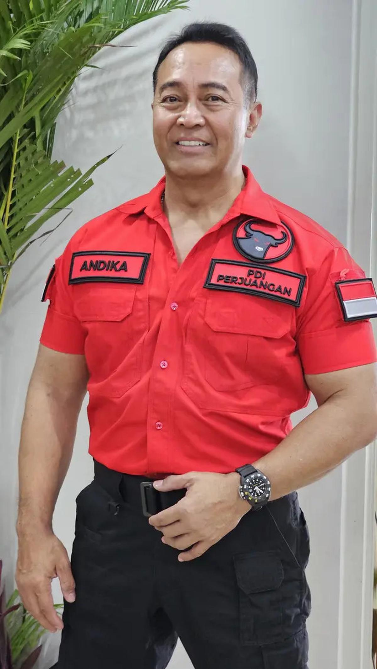 Profil Angela Perkasa, Putri Andika Perkasa yang Resmi Menikah dengan Iptu Hafiz Akbar