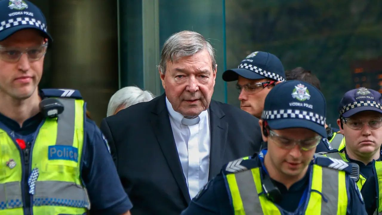 Kardinal George Pell Jalani Sidang Pelecehan Seksual di Melbourne