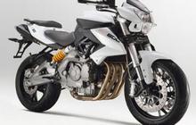Benelli BN 600 2013, Reincarnation of Naked Sportbike