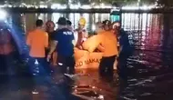 Tragis, Bocah 10 Tahun Tenggelam di Perairan Masjid 99 Kubah Makassar