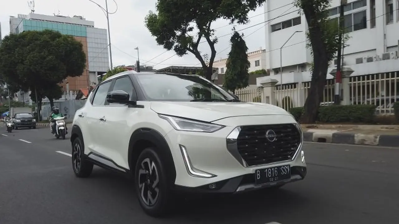 Kencan Singkat Nissan Magnite (Ist)
