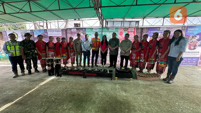 Bantuan untuk Ringeeng Ayangk