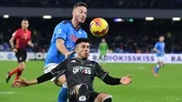 Liga Italia: Amir Rrahmani Sepakat Perpanjang Kontrak Bersama Napoli
