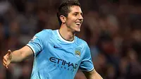 Demi City, Jovetic Pernah Tolak Madrid