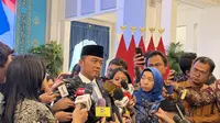 Menteri Sekretaris Negara (Mensesneg) Prasetyo Hadi (Liputan6.com/LIzsa Egeham)