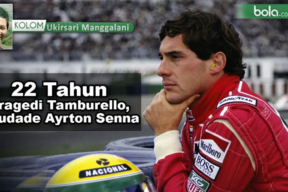 Ayrton Senna 