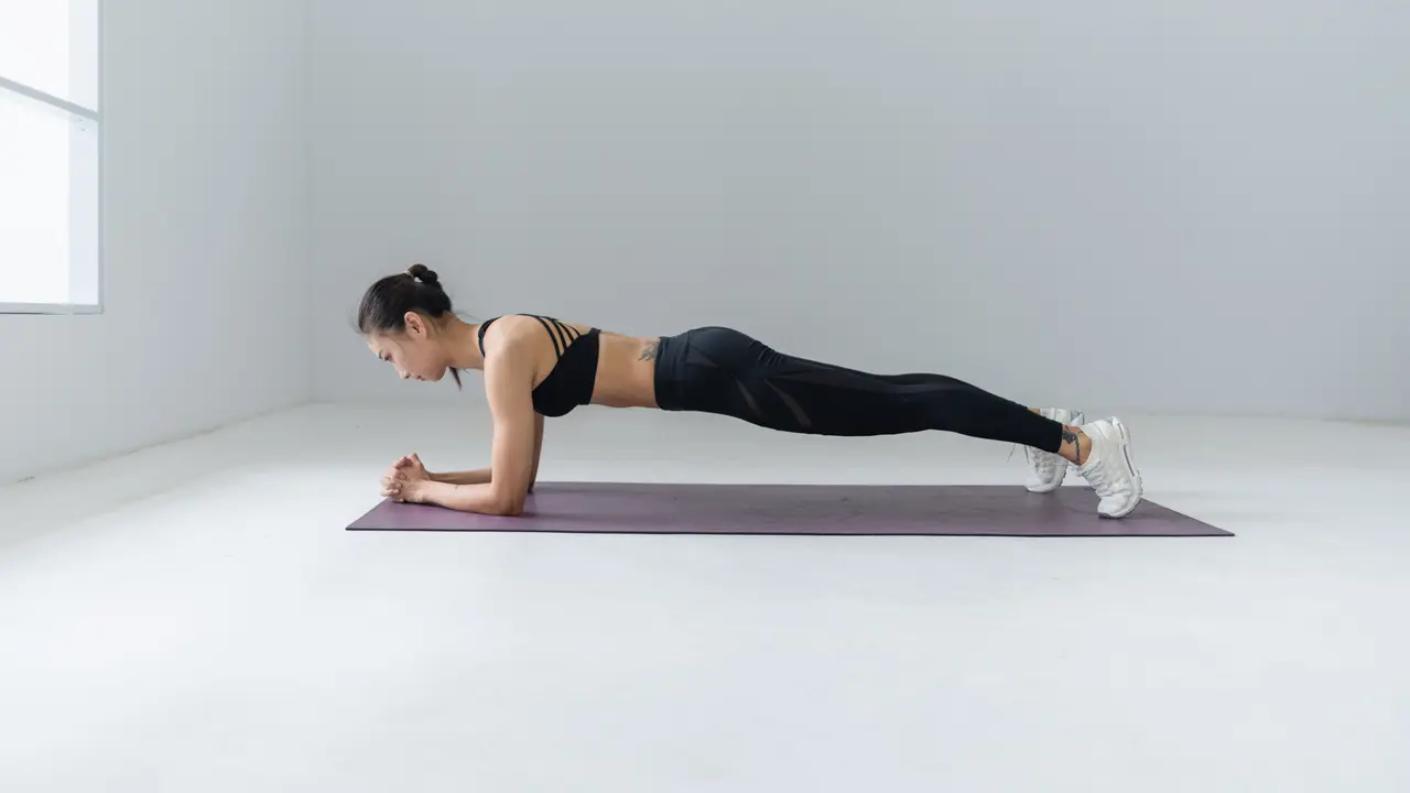 manfaat planking