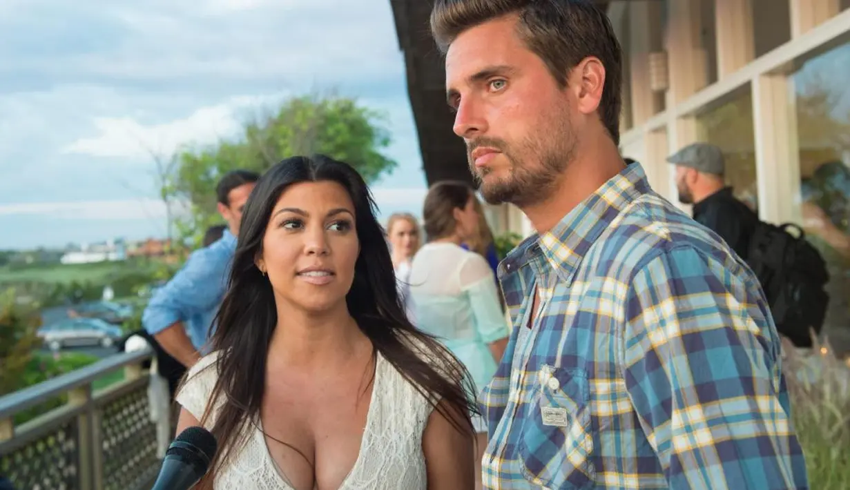 Scott Disick memang ingin sekali membuat keluarganya kembali utuh dengan kembali pada Kourtney. (SCOTT ROTH-SCOTT ROTH-INVISION-AP)