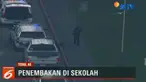 Seorang siswi menyatakan melihat lelaki bersenjata memasuki kelasnya dan menembaki para siswa.