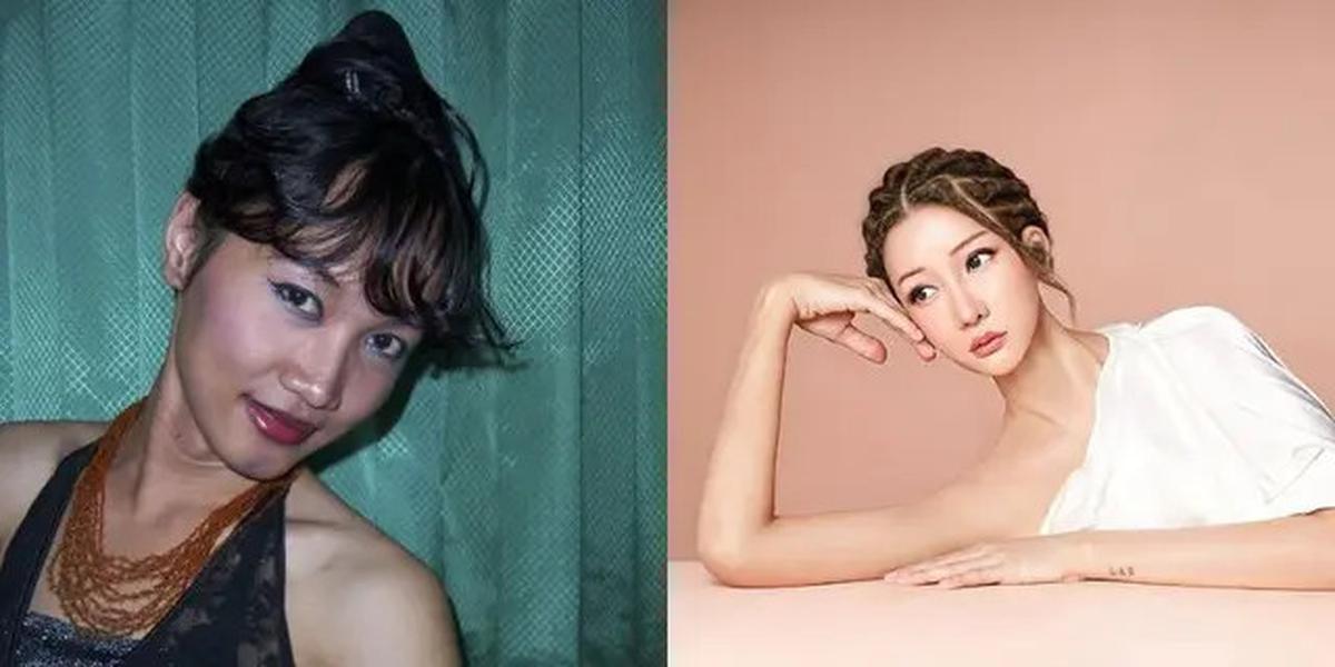 6 Transformasi Mengejutkan Lucinta Luna dari Dulu hingga Sekarang, Drastis Banget!