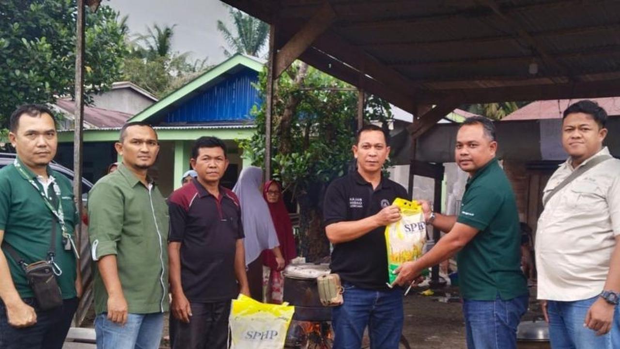 Astra Agro Salurkan Bantuan Percepat Pemulihan Pasca-Banjir Sumatera
