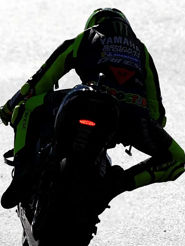 Valentino Rossi Sudah Maafkan Marc Marquez?