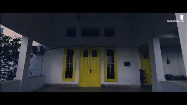 Rumah Suzzanna Semarang