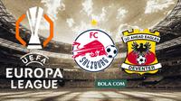 Cover prediksi RB&nbsp;Salzburg Vs Go&nbsp;Ahead Eagles di Liga Europa. (Bola.com/Wiwig Prayugi)