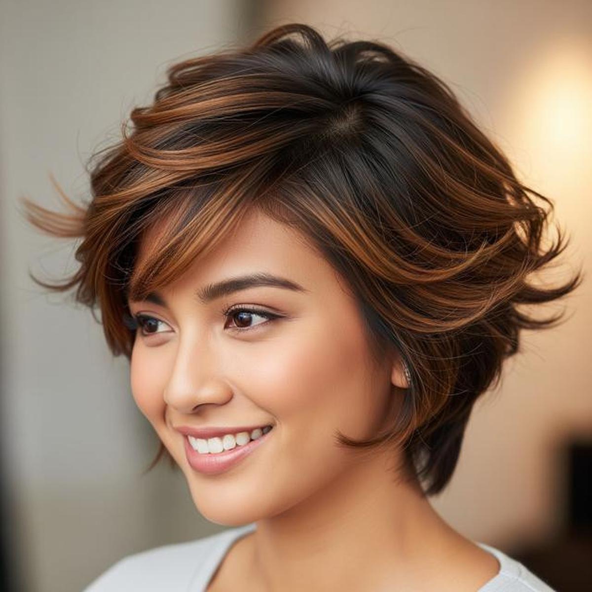 7 Model Rambut Pendek Viral 2026, dari Soft Layer Bob hingga Airy Bangs yang Gampang Ditata Sendiri