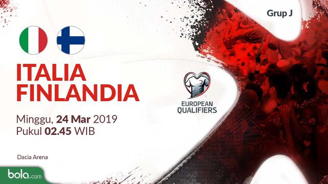 Italia Vs Finlandia
