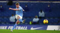 Liga Inggris: Cedera Panjang, Kevin De Bruyne Diprediksi Absen Lawan Liverpool