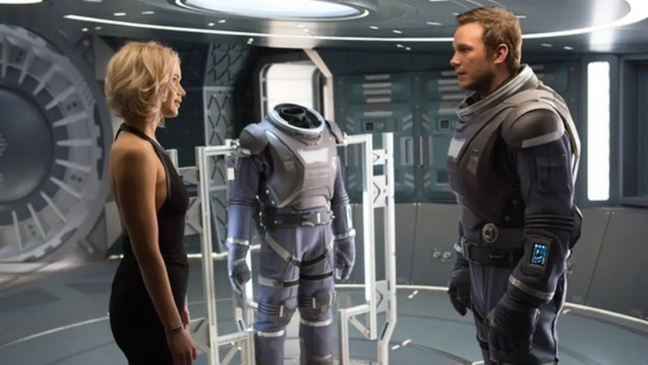 [Bintang] Passengers
