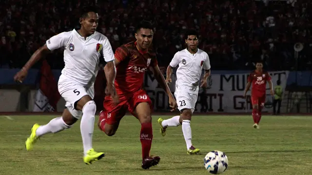 Persis vs PPSM