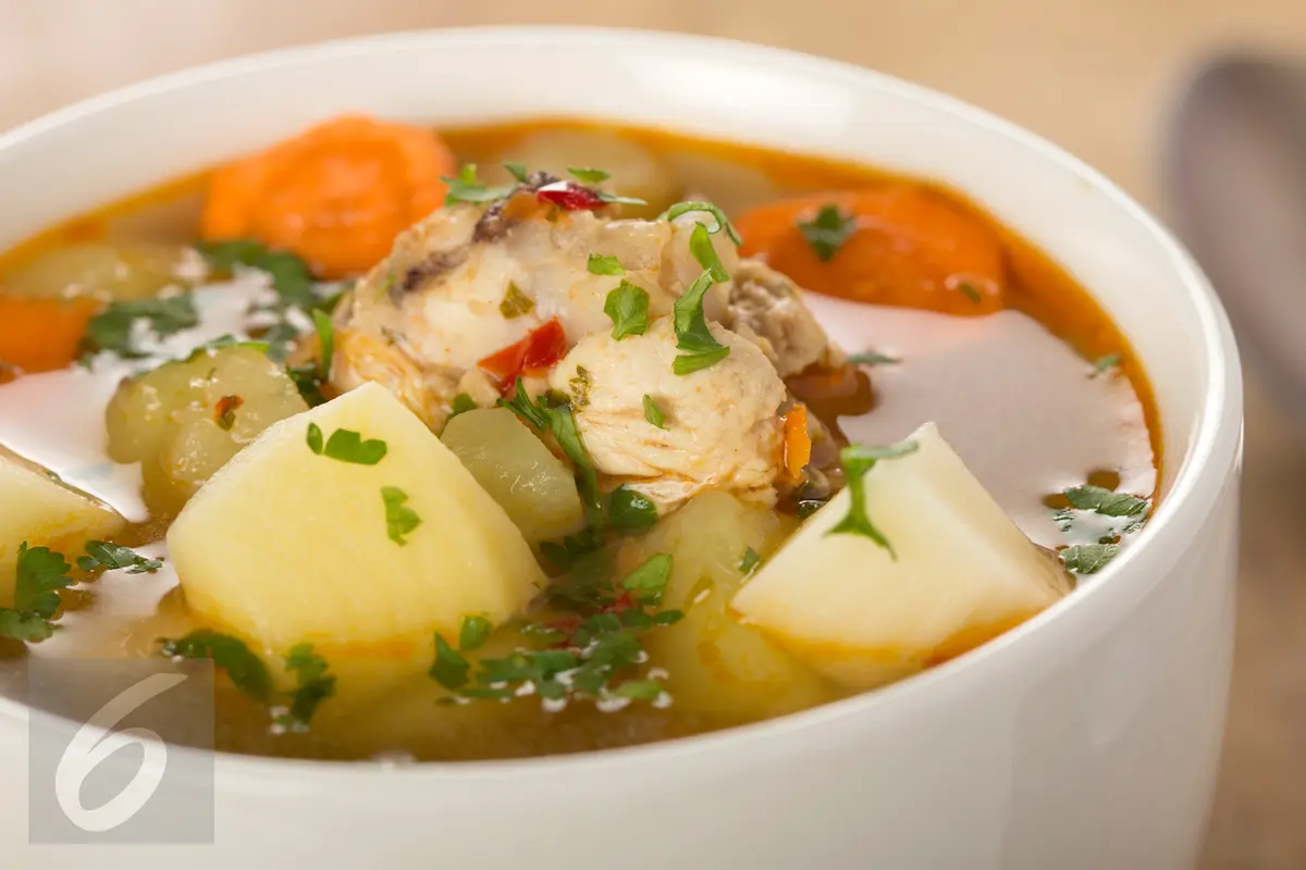 5 Menu Masakan Praktis ala Anak Kos