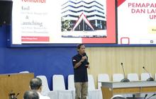 Unhas Perkuat Evaluasi Mutu Pendidikan Berkelanjutan, Daya Saing Alumni Meningkat