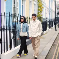 Andhika pratama dan Ussy Sulistiawaty (Instagram/Andhiiikapratama)