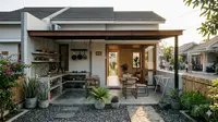 TOP 3 HOT: Contoh Rumah Kecil Type 45 hingga Ide Kebun Sayur untuk Ibu-ibu di Desa