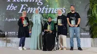 QalbyApp Ramaikan Bincang Sehat Mental dan Spriritual Bareng Yasmin Mogahed 