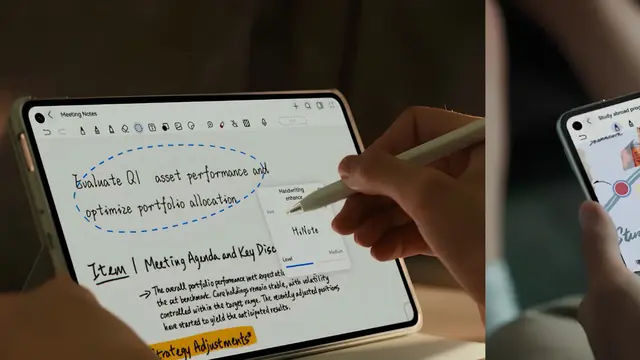 MatePad Penunjang Aktivitas