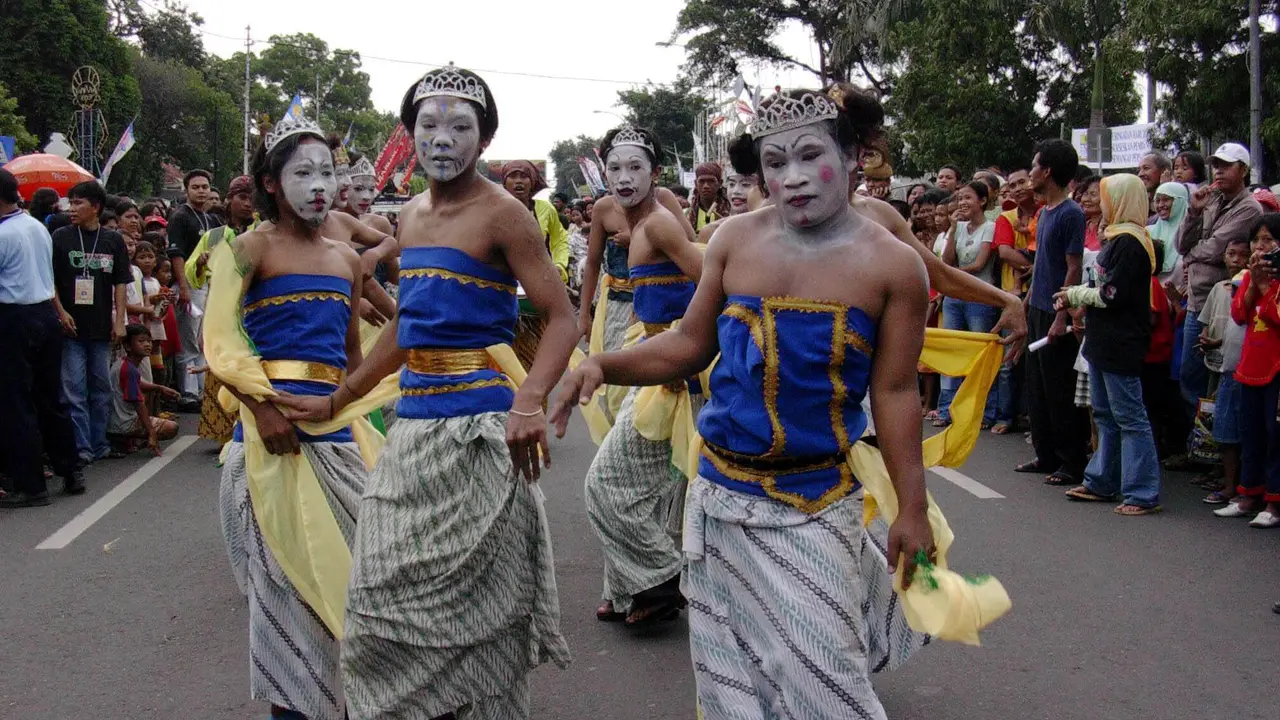 Nyi Mas Gandasari dan Misi Penyusupan yang Legendaris 